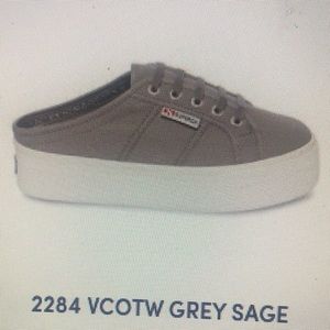 Grey Sage Superga (2284 VCOT)